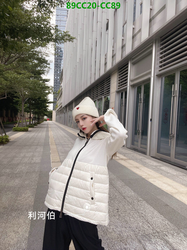 1111 Carnival SALE,Down Jacket Code: CC89 $: 89USD