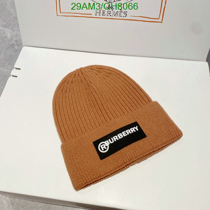 Cap-(Hat)-Burberry Code: QH8066 $: 29USD