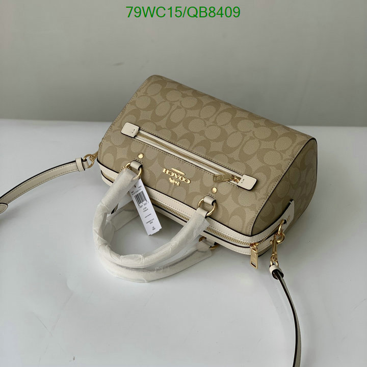 Coach Bag-(4A)-Diagonal- Code: QB8409 $: 79USD