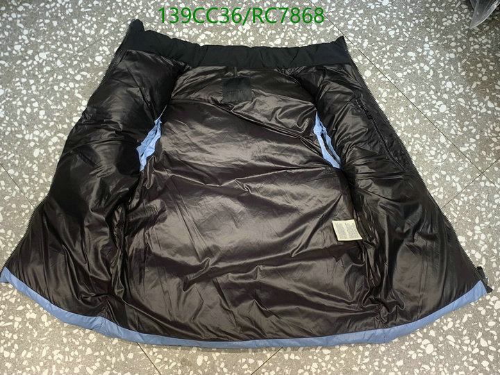 Down jacket Men-Moncler Code: RC7868 $: 139USD