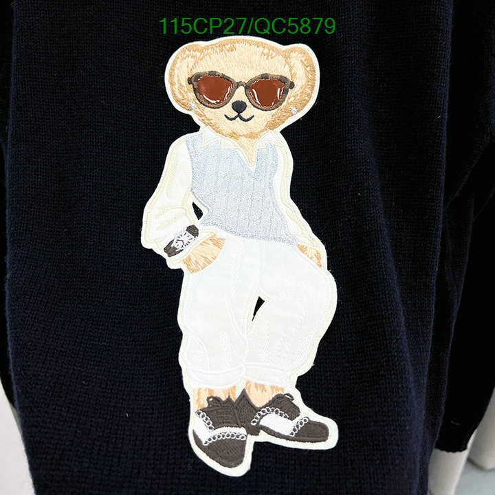 Clothing-Polo Ralph Lauren Code: QC5879 $: 115USD