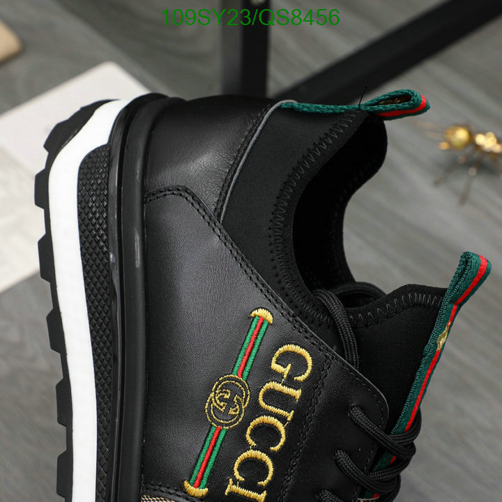 Men shoes-Gucci Code: QS8456 $: 109USD