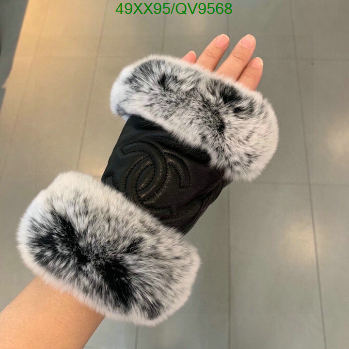 Gloves-Chanel Code: QV9568 $: 49USD