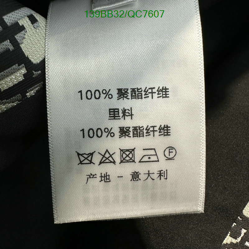 Clothing-Dior Code: QC7607 $: 139USD