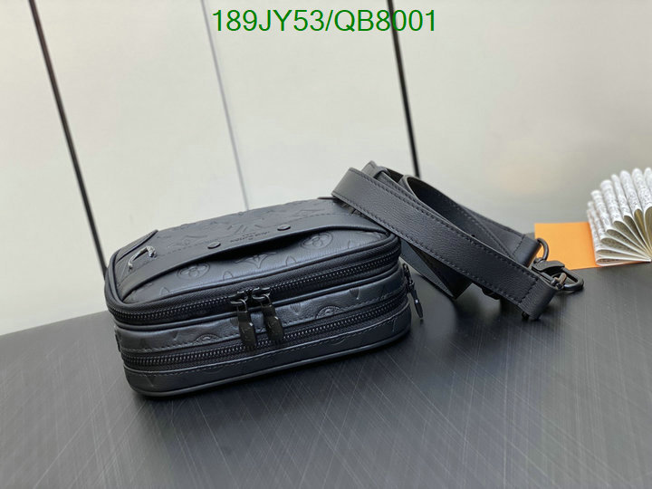 LV Bag-(Mirror)-Pochette MTis-Twist- Code: QB8001 $: 189USD