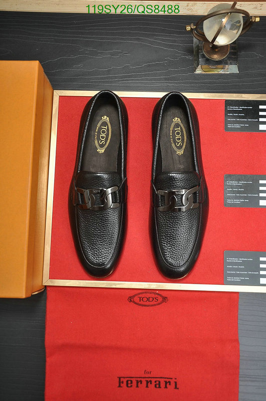 Men shoes-Tods Code: QS8488 $: 119USD