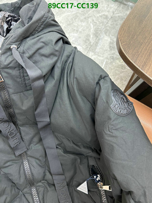 Down Jacket SALE Code: CC139