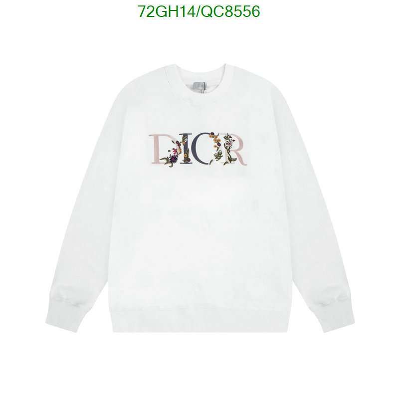Clothing-Dior Code: QC8556 $: 72USD