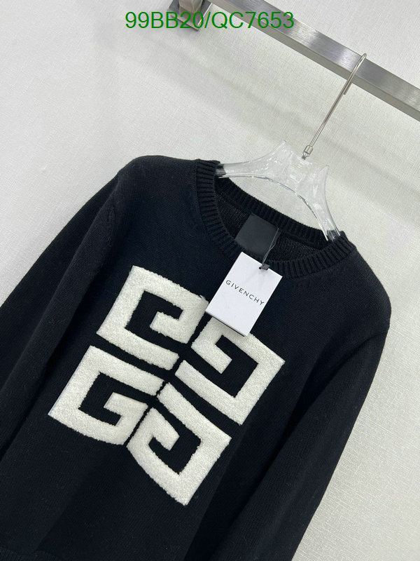 Clothing-Givenchy Code: QC7653 $: 99USD