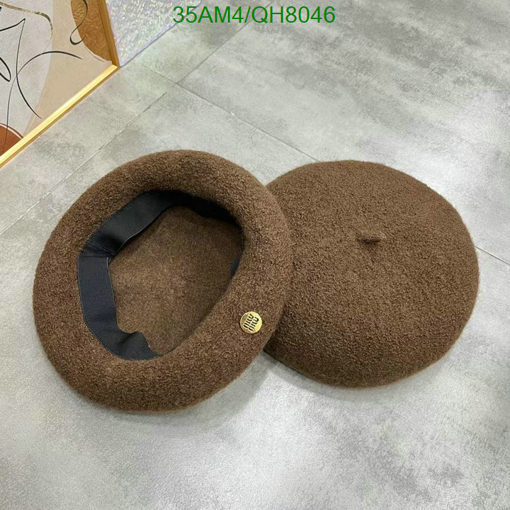 Cap-(Hat)-Miu Miu Code: QH8046 $: 35USD