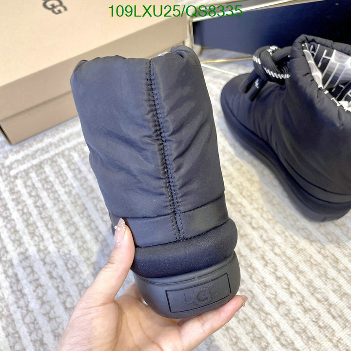 Women Shoes-UGG Code: QS8335 $: 109USD