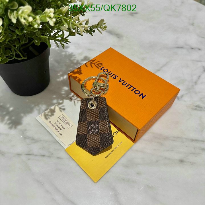 Key pendant-LV Code: QK7802 $: 35USD