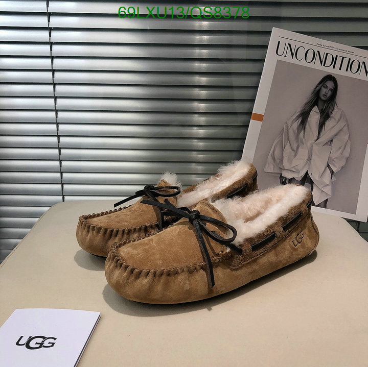 Women Shoes-UGG Code: QS8378 $: 69USD