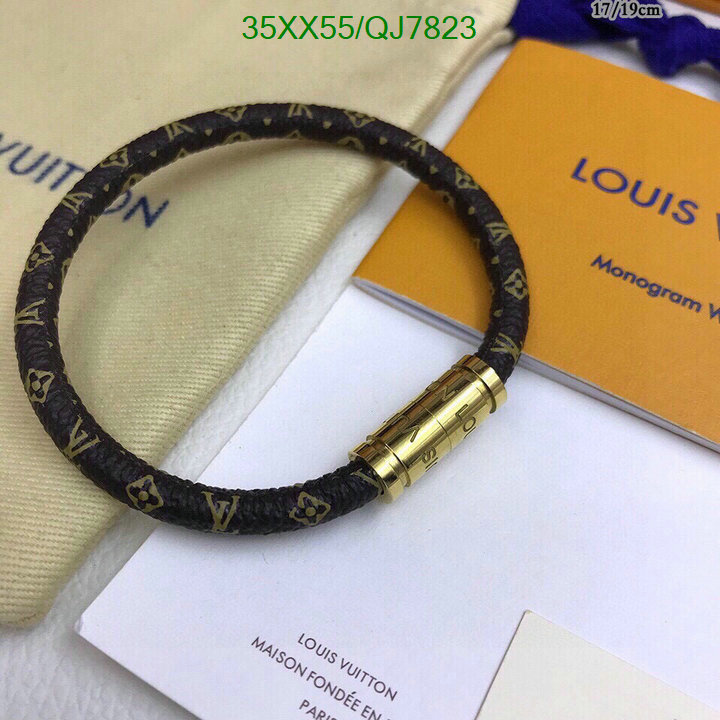 Jewelry-LV Code: QJ7823 $: 35USD