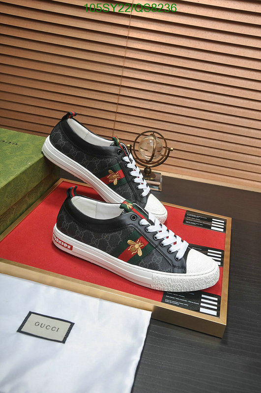 Men shoes-Gucci Code: QS8236 $: 105USD