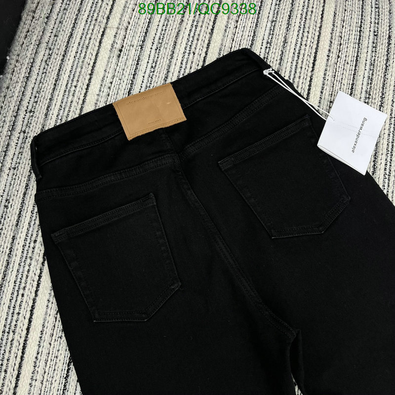 Clothing-Alexander Wang Code: QC9338 $: 89USD