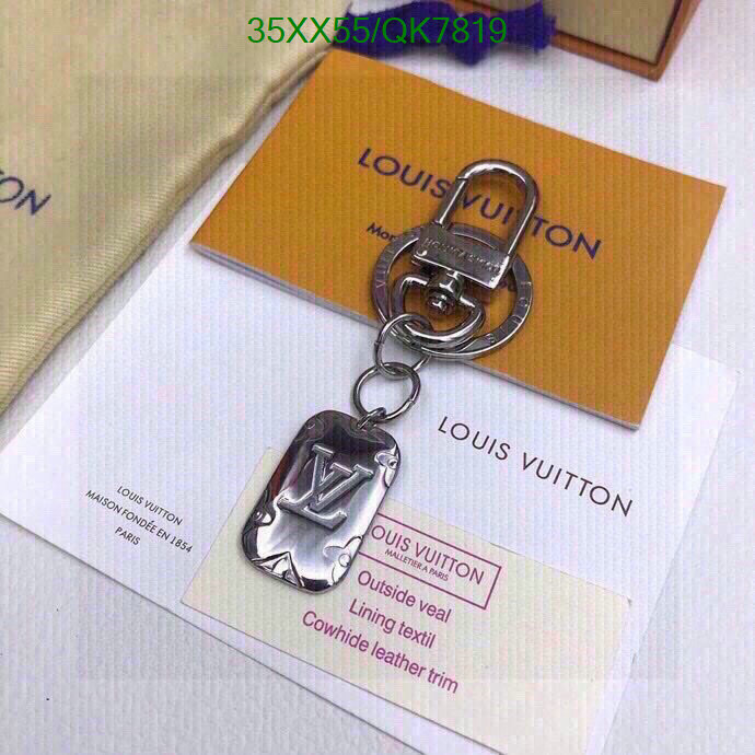 Key pendant-LV Code: QK7819 $: 35USD