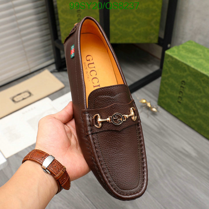 Men shoes-Gucci Code: QS8237 $: 99USD