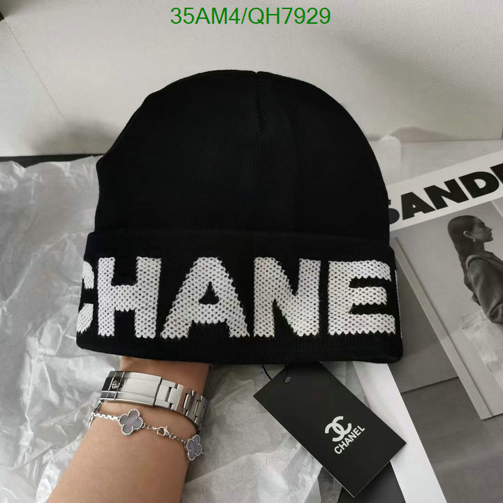 Cap-(Hat)-Chanel Code: QH7929 $: 35USD