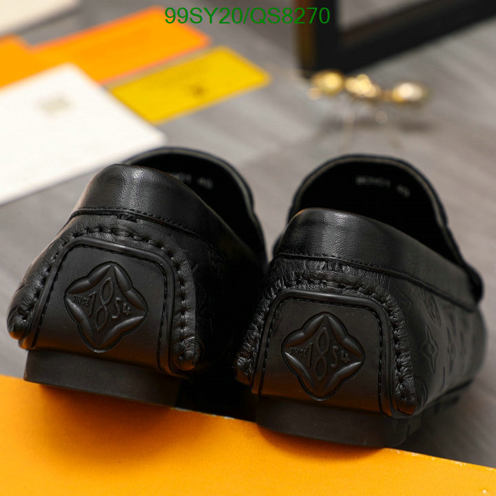 Men shoes-LV Code: QS8270 $: 99USD