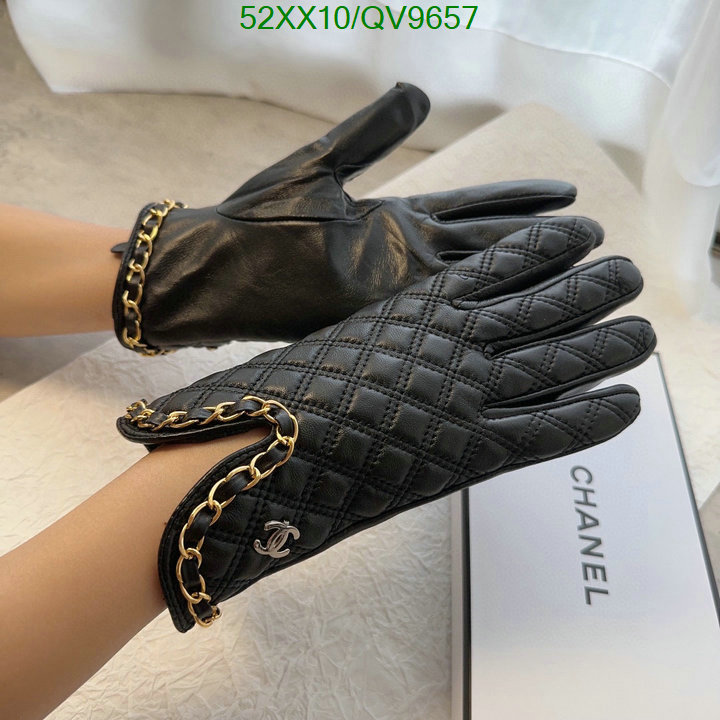 Gloves-Chanel Code: QV9657 $: 52USD