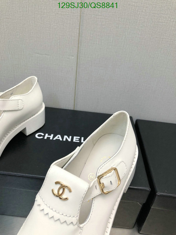 Women Shoes-Chanel Code: QS8841 $: 129USD