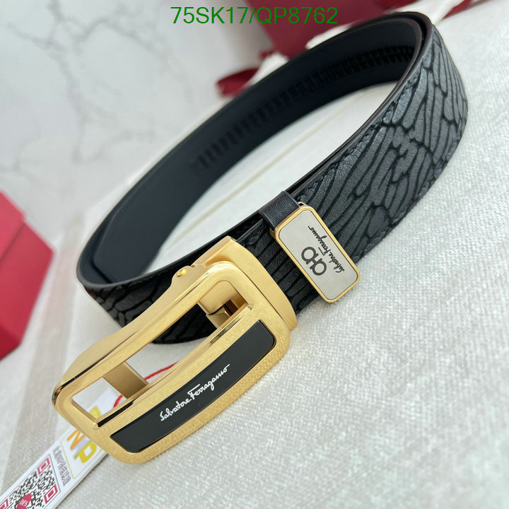Belts-Ferragamo Code: QP8762 $: 75USD