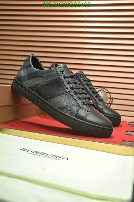 Men shoes-Burberry Code: QS8498 $: 109USD