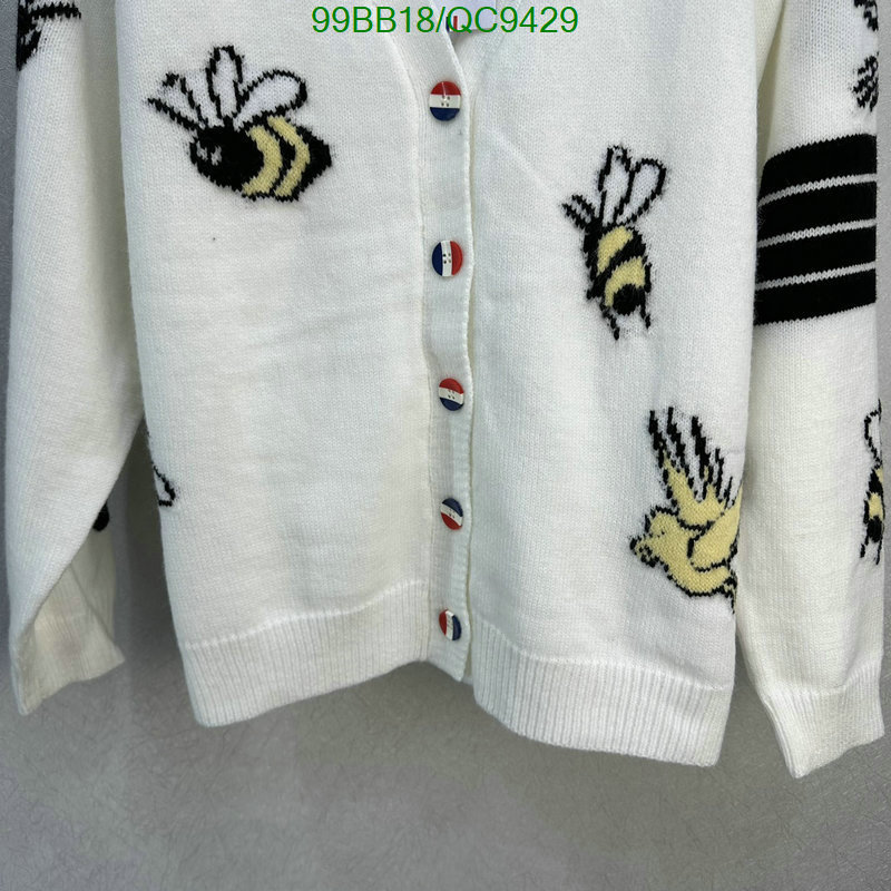 Clothing-Thom Browne Code: QC9429 $: 99USD