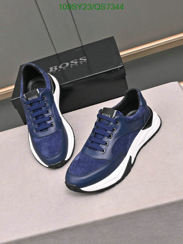 Men shoes-Boss Code: QS7344 $: 109USD