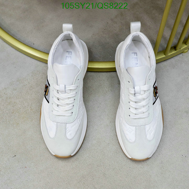 Men shoes-Fendi Code: QS8222 $: 105USD