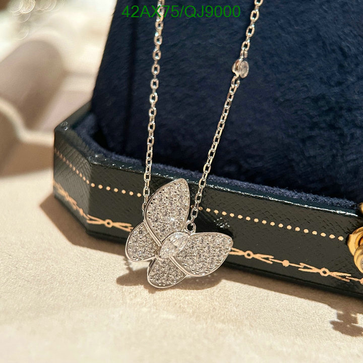 Jewelry-Van Cleef & Arpels Code: QJ9000 $: 42USD