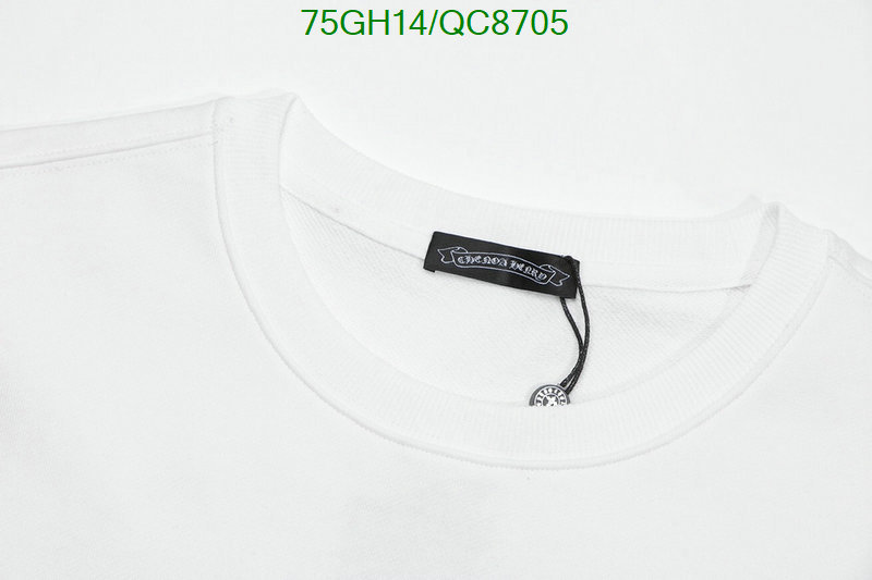 Clothing-Chrome Hearts Code: QC8705 $: 75USD