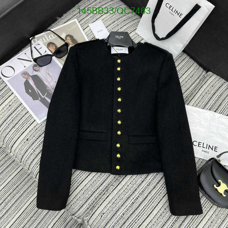 Clothing-Celine Code: QC7463 $: 145USD