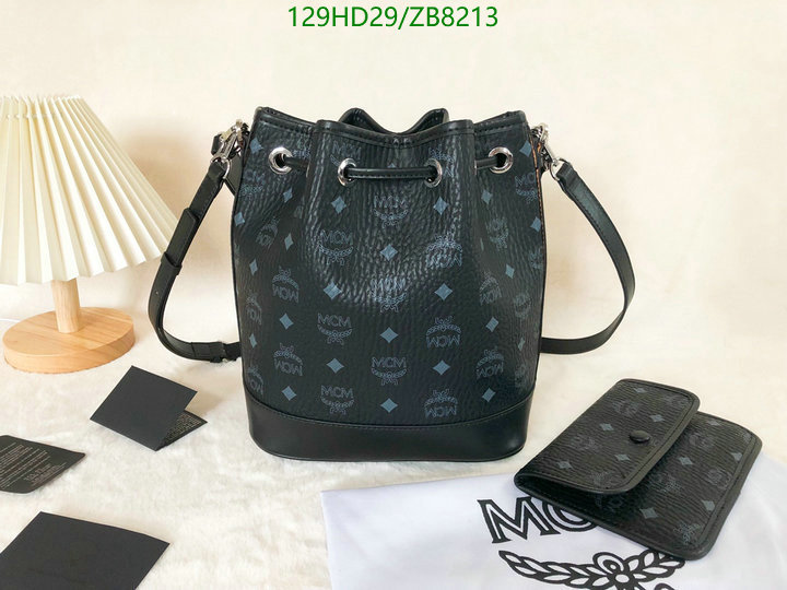 MCM Bag-(Mirror)-Diagonal- Code: ZB8213 $: 129USD