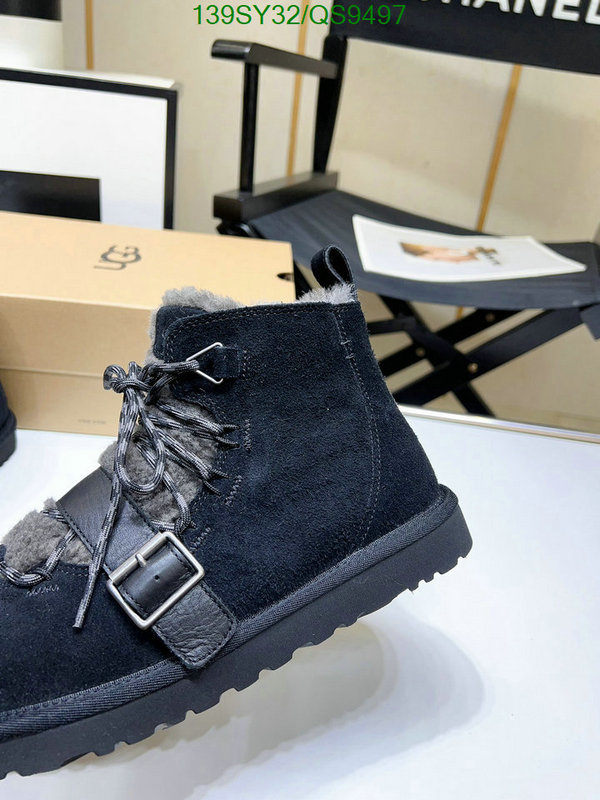 Women Shoes-UGG Code: QS9497 $: 139USD