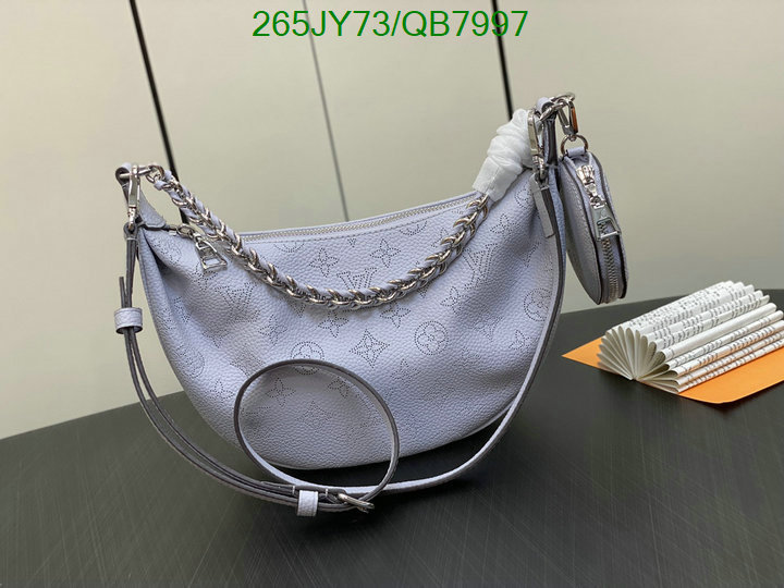 LV Bag-(Mirror)-Pochette MTis-Twist- Code: QB7997 $: 265USD