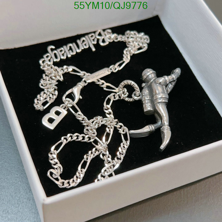 Jewelry-Balenciaga Code: QJ9776 $: 55USD