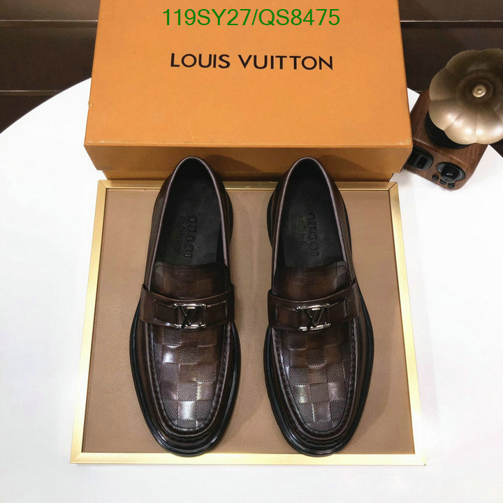 Men shoes-LV Code: QS8475 $: 119USD