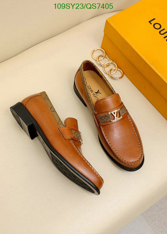 Men shoes-LV Code: QS7405 $: 109USD