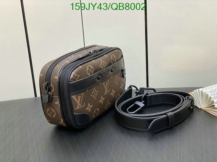 LV Bag-(Mirror)-Pochette MTis-Twist- Code: QB8002 $: 159USD