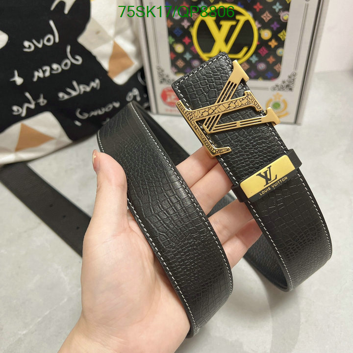 Belts-LV Code: QP8806 $: 75USD