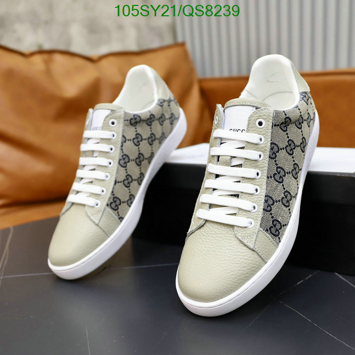 Men shoes-Gucci Code: QS8239 $: 105USD