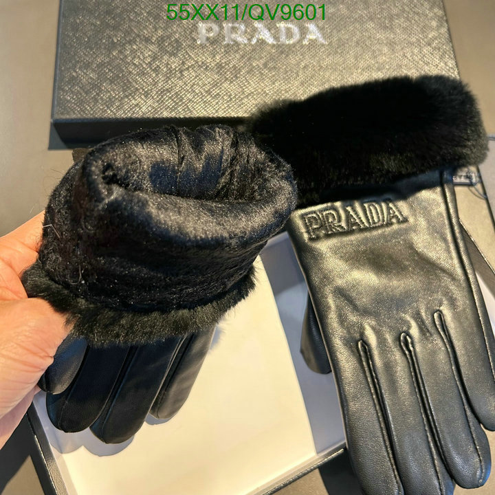 Gloves-Prada Code: QV9601 $: 55USD