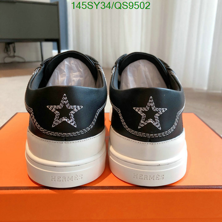 Women Shoes-Hermes Code: QS9502 $: 145USD