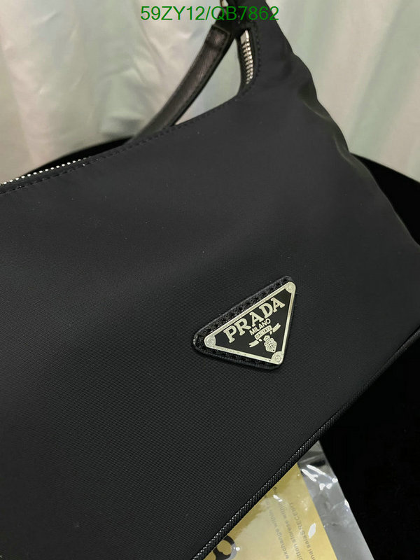 Prada Bag-(4A)-Re-Edition 2000 Code: QB7862 $: 59USD