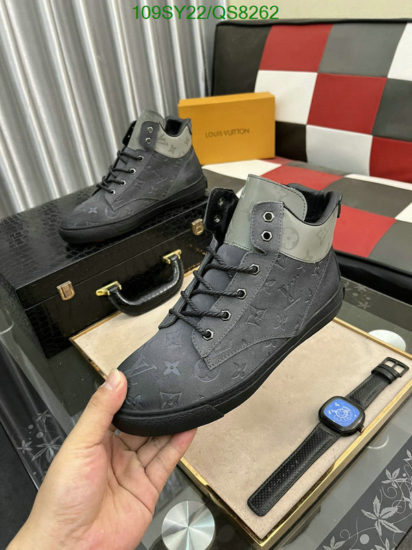 Men shoes-LV Code: QS8262 $: 109USD