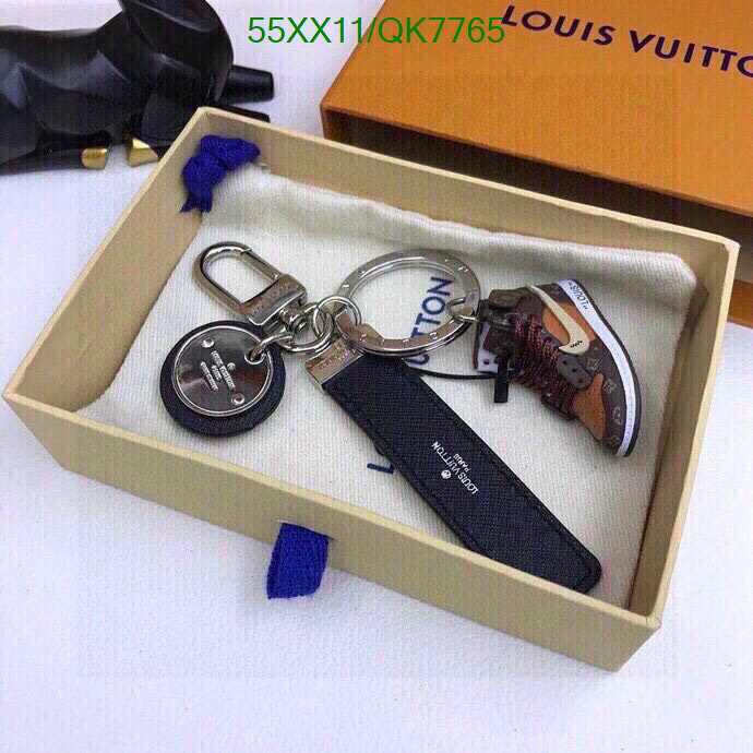 Key pendant-LV Code: QK7765 $: 55USD