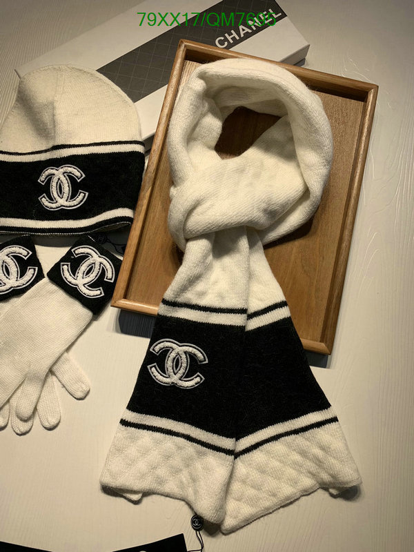 Scarf-Chanel Code: QM7695 $: 79USD