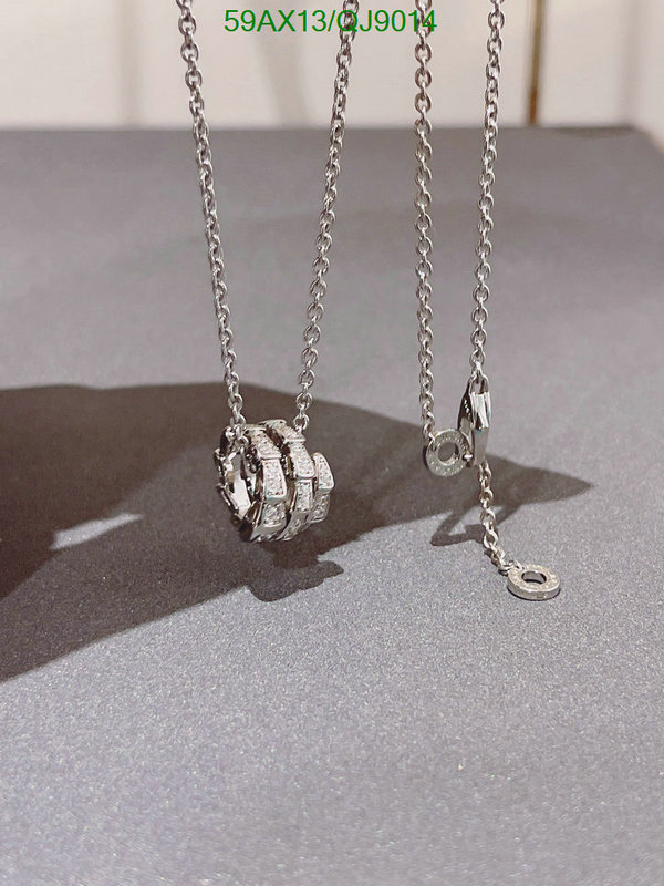 Jewelry-Bvlgari Code: QJ9014 $: 59USD